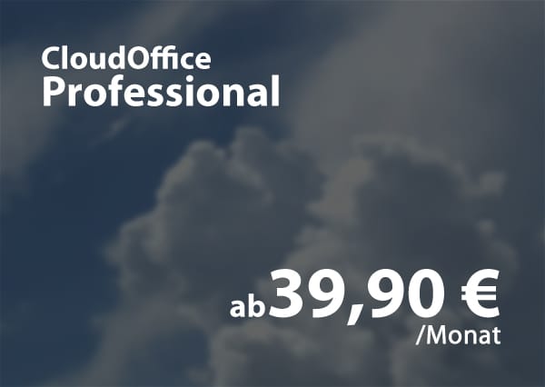 CloudOffice Professional